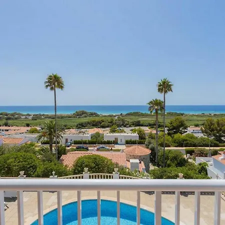 Belvedere 76 By Menorcarentals Feriehus