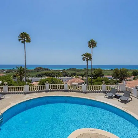 Casa de Férias Belvedere 76 By Menorcarentals Son Bou