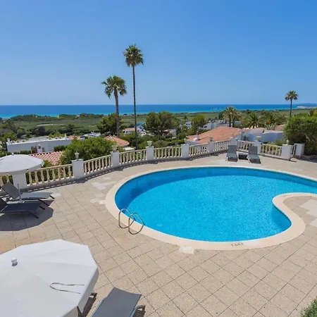 Belvedere 76 By Menorcarentals Son Bou