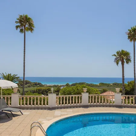 Feriehus Belvedere 76 By Menorcarentals Son Bou