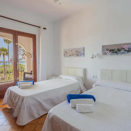 Feriehus Belvedere 76 By Menorcarentals