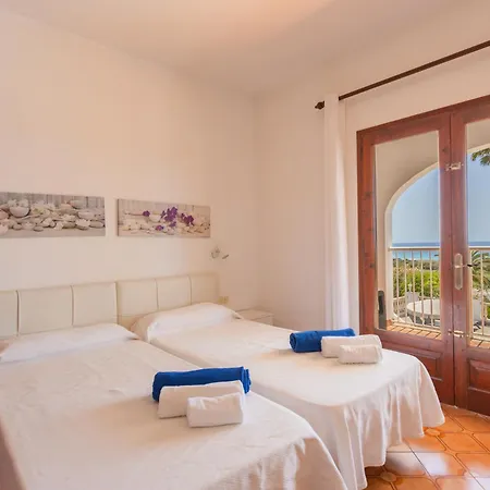 Feriehus Belvedere 76 By Menorcarentals *