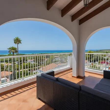 Belvedere 76 By Menorcarentals Feriehus *