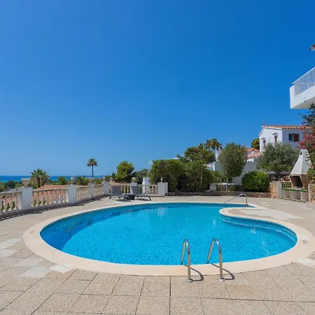 Feriehus Belvedere 76 By Menorcarentals Son Bou