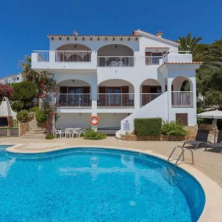 Belvedere 76 By Menorcarentals Son Bou