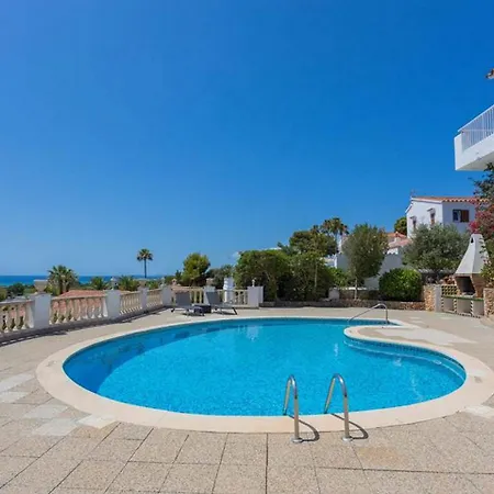 Ferienhaus Belvedere 76 By Menorcarentals