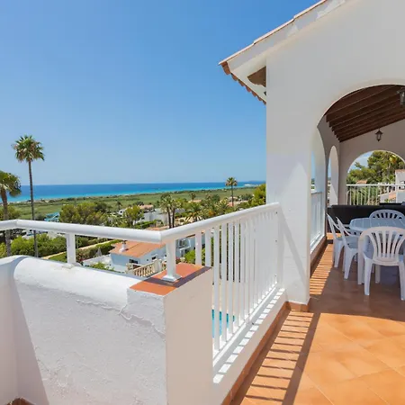 V76 Belvedere Villa Son Bou