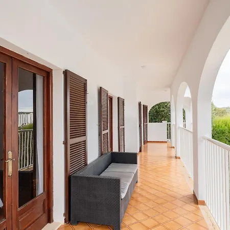 V76 Belvedere Villa Son Bou