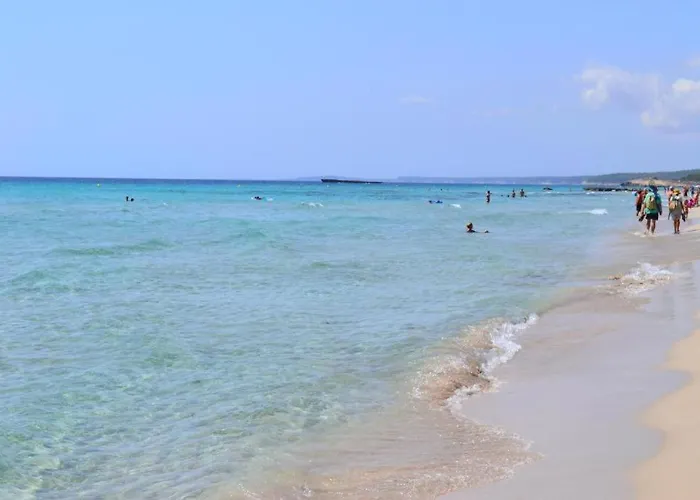 Belvedere 76 By Menorcarentals * Son Bou